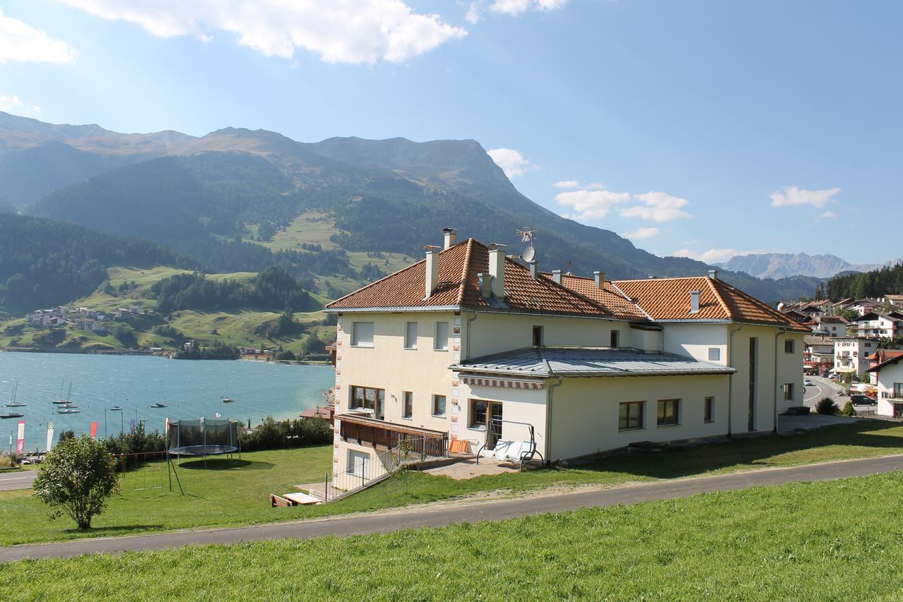 Residence Garni Alpenstern Resia Exterior foto
